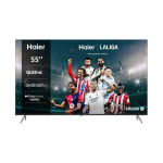 Haier QLED 4K UHD H55K705UG, 55", Smart TV, Android 11, Dolby Audio, HDR 10 por 255,60€