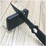 Afilador de Cuchillo multiherramienta para caza en AliExpress