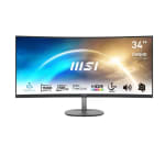 MSI PRO MP341CQ 34" LED UWQHD 100Hz Curva por solo 254€