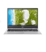 Portátil - ASUS Chromebook CX1500CKA-NJ0446, 15.6 " Full HD, Intel® Celeron® N4500, 8GB RAM, 128GB eMMC, UHD Graphics, Google Chrome OS por 288.43€