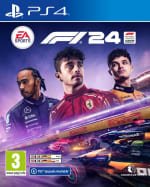 F1 24 voor PS4 voor €28 bij Nedgame