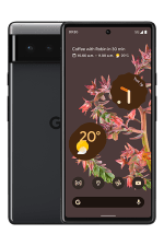 Google Pixel 6 Black 5G Mobile Phone for £16 at Affordable Mobiles
