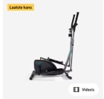 Crosstrainer eerste prijs Essential 100