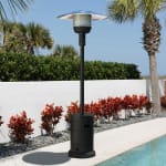 Calentador de Gas Fire Sense para Exteriores $2,297 | Descuento Costco