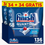 136 Finish Powerball Quantum + 144 Pastillas Finish Powerball por 35,40€
