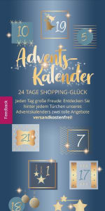 HSE24 Adventskalender 2020