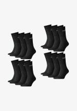 CLASSIC 12ER PACK - Sokken - anthracite