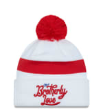 Gorro con Licencia Oficial de los Philadelphia 76ers New Era City Edition 2022 por 6.5€