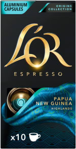 5 Caixas de Café L'or em Cápsula Papua-Nova Guiné - R$ 69,47