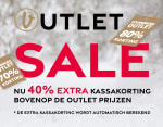 Voorwinden outlet met 40% extra kassakorting
