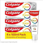 Colgate Total Original Toothpaste available for £7.33
