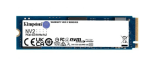 SSD Kingston NV2 1 To PCIe 4.0 NVMe Gen 4x4 à 53,73€