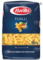 Barilla Pasta Fusilli 500gr por $18.45