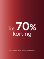 Tot 70% Korting in de sale bij Omoda