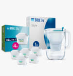 Jarra filtrante Brita Style cristal con 5 filtros Maxtra Pro por 48,50€