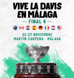 Gratis Entrada doble Copa Davis Málaga por reciclar 3 envases de vidrio
