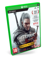 The Witcher 3: Wild Hunt Complete Edition Xbox Serie X por 16,99€