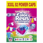 Alle grootverpakkingen Color Reus, Witte Reus, Frisse Reus voor €10,99 bij Kruidvat