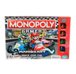 Monopoly Gamer Mario Kart a tan solo 27,09€