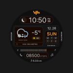 SamWatch Dashboard G voor Android gratis