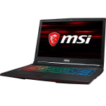 MSI GP63 - Gaming Laptop - PLUS Lootbox t.w.v 49,99 voor €1129