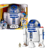 Fisher-Price Imaginext Star Wars R2D2 por 55,99€.