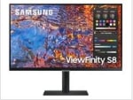 Samsung ViewFinity S80PB 27" Zwart voor slechts 301,50 bij Sicomputers