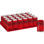 Pack 24 Latas Coca Cola 330ml por 11,89€