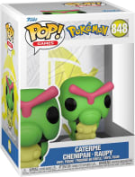 Funko Pop Games Pokemon Caterpie por 9,99€