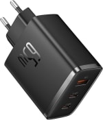 Baseus USB C-oplader 65 W voor €23,99 bij Amazon