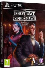 The Inheritance of Crimen Manor PS5 por 24,65€.