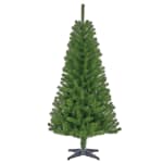 Kunstkerstboom 1.85 meter (380 tips, PVC) voor €24,95 bij kabelshop