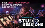 Gratis livestream concert Dutch Soul Jam met het Metropole Orkest op vrijdag 15 januari 8.30 uur (CET)