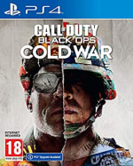 Call of Duty: Black Ops - Cold War - PS4 bij Amazon