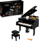 LEGO Ideas Vleugelpiano voor €299,99 bij Bol