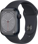 Apple Watch Series 8 GPS 41 mm voor €329
