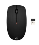 Mouse HP X200 Wireless Negro por $1.990