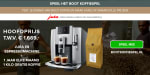 10% korting op koffie en thee van Bootkoffie