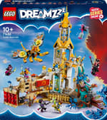 LEGO® DREAMZzz™ Kasteel Nocturnia speelgoed - 71486 voor €170 bij Bol