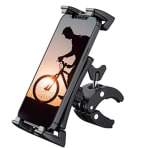 Soporte móvil para bicicleta 360° rotación