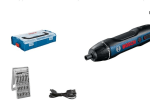 Bosch Professional Bosch GO - Atornillador a batería por 39,98€