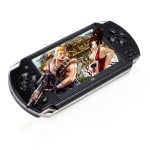 Handheld Game Console with 1000 Classic Games Support Video & Music Playing voor €21,99 d.m.v. code
