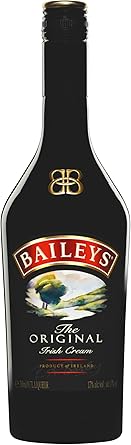 Baileys Original Irish Cream Liqueur 70cl (17% ABV) – £10