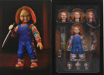 Neca - Chucky Tv Series - Ultimate Chucky por $896.73 en Amazon