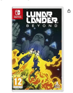 Juego Lunar Lander Beyond - Switch por 9,99€