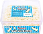 Swizzels Sweet Tubs Fun Gums Milk Bottles - £5.25