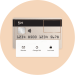 5€ gratis cuando utilizas tu tarjeta por primera vez