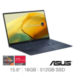 ASUS Zenbook 15.6" OLED Laptop - £459.99