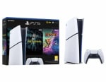 Combo PS5 Slim Digital + 2 Juegos en oferta en Sam's