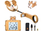 Detector de Metales Niños con Pantalla LCD Vástago Ajustable 78-98cm por 14,99€